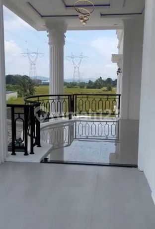 Dijual Cepat Rumah Villa nan Elegan di Serang Dijual Cepat Rumah Villa nan Elegan di Serang