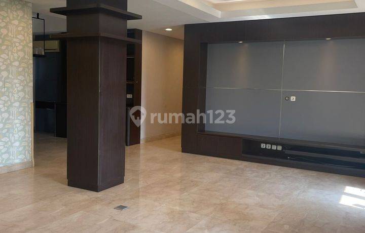 Apartement Puri Park Residence Semi Furnished Bagus