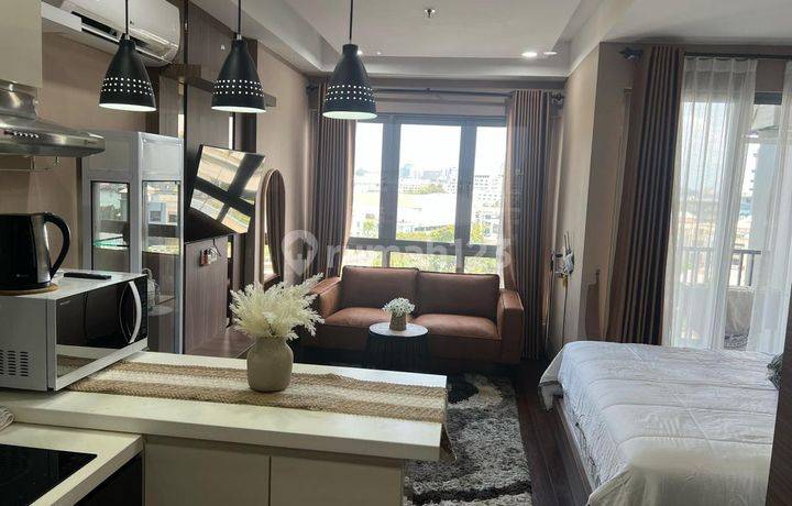Dijual Apartemen Habourbay Residence ⁠Full Furnished City View