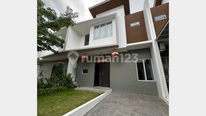 Dijual Rumah Azure Bay 2 Lantai