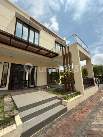 DIJUAL RUMAH  PALM VILLA, BATAM CENTRE (SEBELAH GRAND ORCHID)
