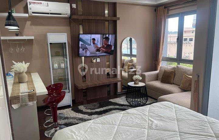 Jual Cepat Unit Cantik Apartment Harbourbay Residence Batam