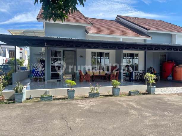 Dijual Cepat Rumah Lucky Hills Residence Sungai Panas