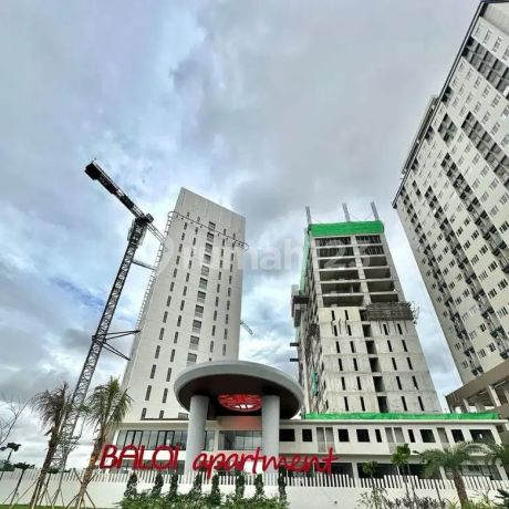 Jual Cepat Takeover Unit 2 Kamar BALOI Apartment Murah Pool View