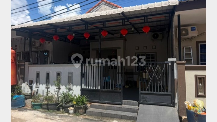 Rumah Dijual Cahaya Garden Batam, Siap Huni Rumah Dijual Cahaya Garden Batam, Siap Huni