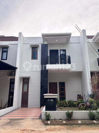 Jual Rumah Cipta Regency Nagoya Batam Full Renovasi Siap Huni