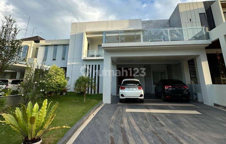 Jual Rumah Mewah Beverly Avenue Batam Center Full Renovasi Cantik