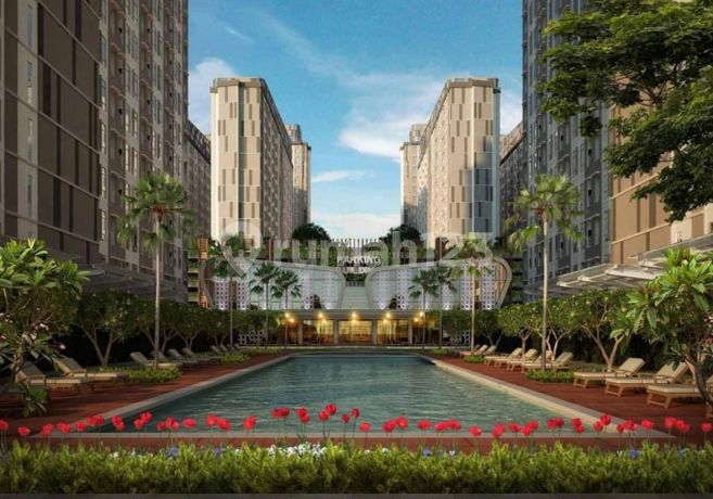 Dijual Take Over Apartemen Monde City Tipe Studio Dijual Take Over Apartemen Monde City Tipe Studio