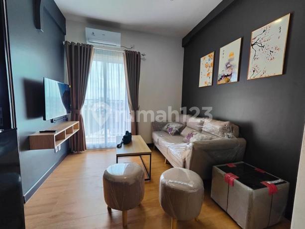 Apartemen Full Furnish Citra Plaza Nagoya Batam 1 Kamar Siap Huni
