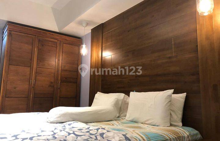 DiJual Apartemen Nagoya Mansion Fully Furnished