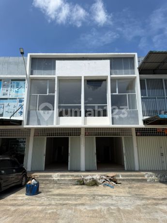 Dijual 2 unit Ruko Gandeng Buana Central Park, Muka Kuning Dijual 2 unit Ruko Gandeng Buana Central Park, Muka Kuning