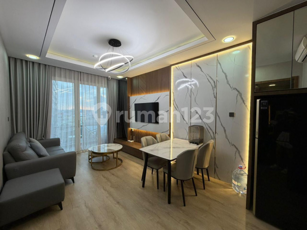 Cheap Sale Nagoya Thamrin Batam Apartment 2 Bedrooms Fully Furnished