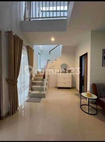 Jual Rumah Cantik Furnished di Cluster Green Hill Batam Center 