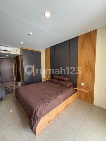 Jual Full Furnish Unit Studio Apartemen Nagoya Thamrin City Batam