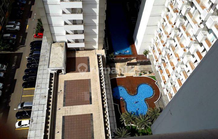 Apartment Type Studio Termurah Hanya 1 Unit Saja Di Sentul City