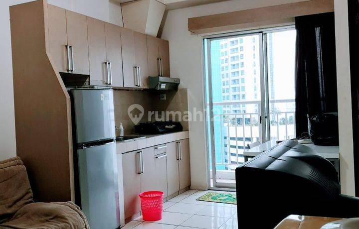 Dijual Murah Apt. Central Park Tower Jasmine, Dekat Tunnel Langsung Masuk Mall, Nyaman