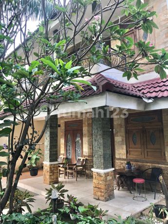 Rumah Asri Di Taman Bougenville Estate Caman Jatibening Bekasi