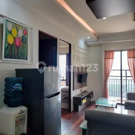 For Sale Luxurious Tamansari Panoramic Apartment Soekarno Hatta Bandung