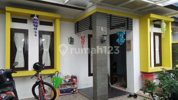 Dijual Cepat Rumah Di Meteor Margahayu Raya, Soekarno Hatta