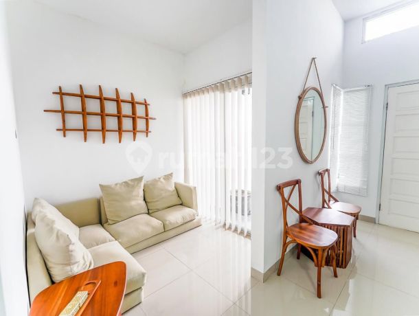Beautiful Villa House for Sale in Pesona Lembang Furnished