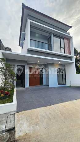 Brand New Cluster House Graha Bunga Graha Raya Bintaro