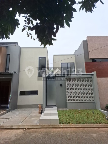 Rumah Serpong Garden 1 Cluster Premium Green Park Brand New Asri. Rumah Serpong Garden 1 Cluster Premium Green Park Brand New Asri.