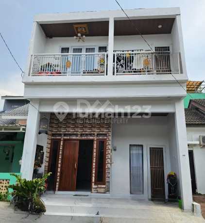 Rumah Cantik Murah Rapi , Cluster Strategis Shm Graharaya Bintaro
