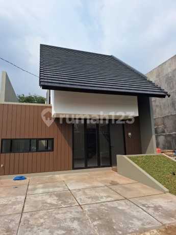 Rumah Brand New Siap Huni Cantik Serpong Garden Cisauk Tangerang Rumah Brand New Siap Huni Cantik Serpong Garden Cisauk Tangerang