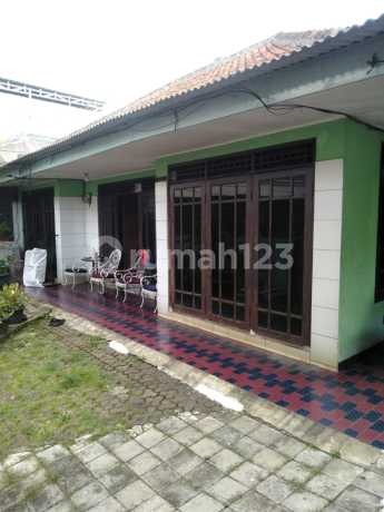 Rumah Murah Tanah Luas Kunciran Mas Permai Bebas Banjir Shm Asri 