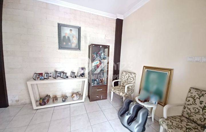 Rumah Siap Huni Shm Villa Graha Hijau Ciputat Tangerang Selatan