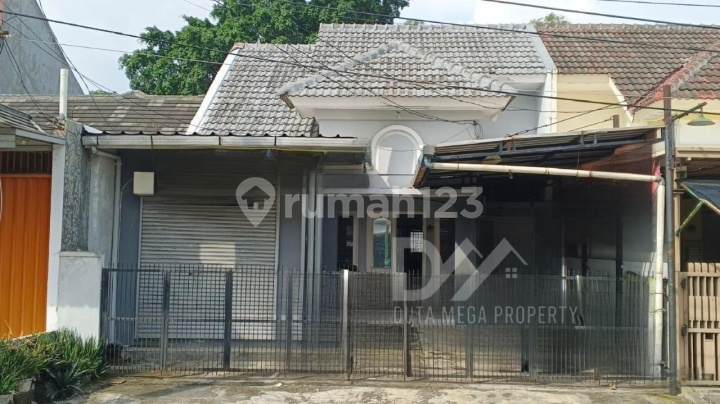 Jual Cepat Rumah Luas Murah Di Griya Jakarta Pamulang Siap Huni