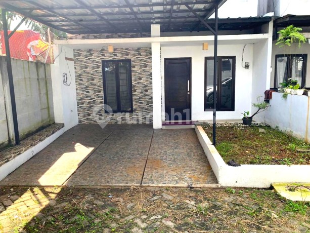 Jual Cepat Rumah Siap Huni Royal Mansion Pamulan di Pamulang