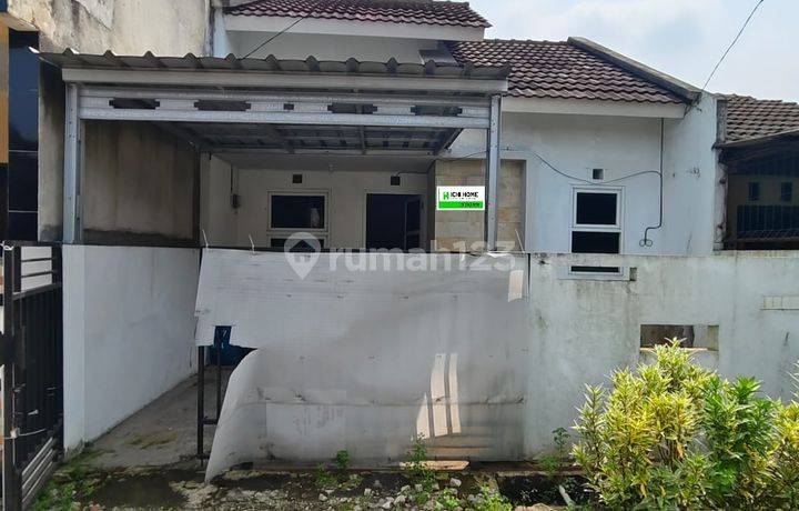 Rumah Siap Huni Di Serdang Asri Citra Raya Tangerang