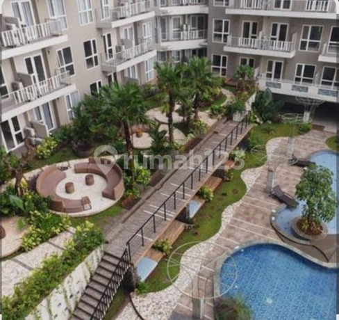 Dijual Apartemen Type Studio Siap Huni di Cikarang Bekasi