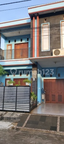 Rumah 2 Lantai SHM Siap Huni di Permata Legenda Bekasi Timur Rumah 2 Lantai SHM Siap Huni di Permata Legenda Bekasi Timur