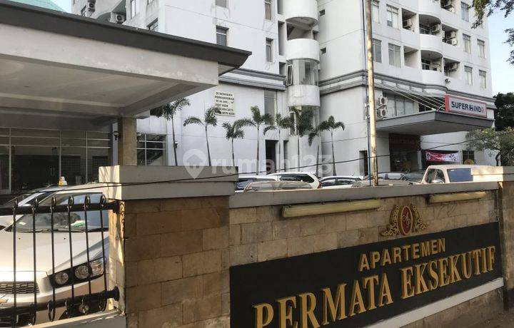 Apartemen Type 2 BR Permata Eksekutif Kebon Jeruk Jakarta Barat