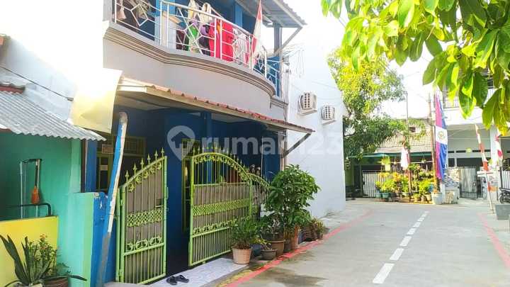 Rumah 2 Lantai SHM Papan Mas Indah Tambun Selatan