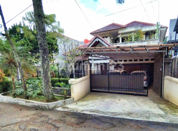 Rumah Bagus SHM Siap Huni Lembah Tubagus Ismail Bandung