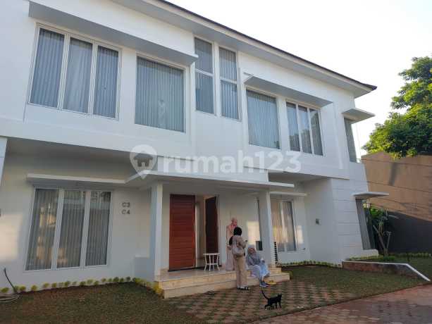 Rumah Mewah 2 Lantai di Kiara Residence Harjamukti Depok