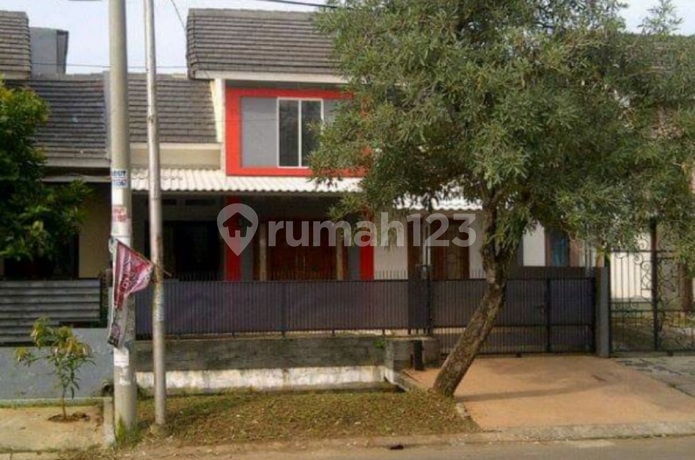 1 Story House with SHM Certificate, Permata Legenda, Mustika Jaya, Bekasi.