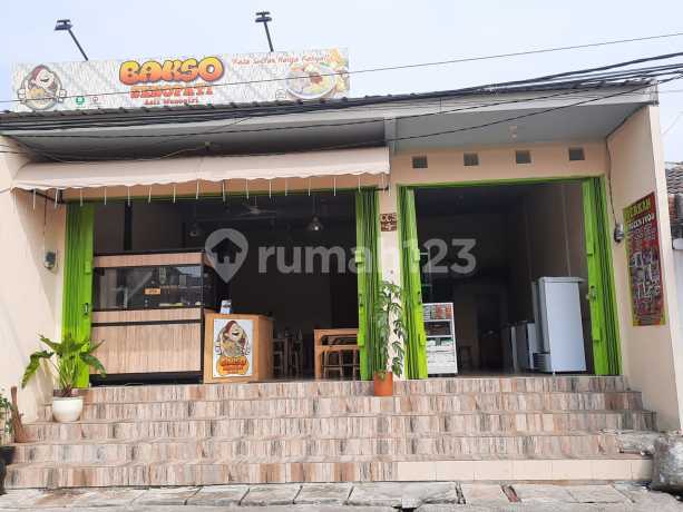 Ruko 1 Lantai Dekat Dengan Pasar Villa Nusa Indah 2 Bogor Ruko 1 Lantai Dekat Dengan Pasar Villa Nusa Indah 2 Bogor