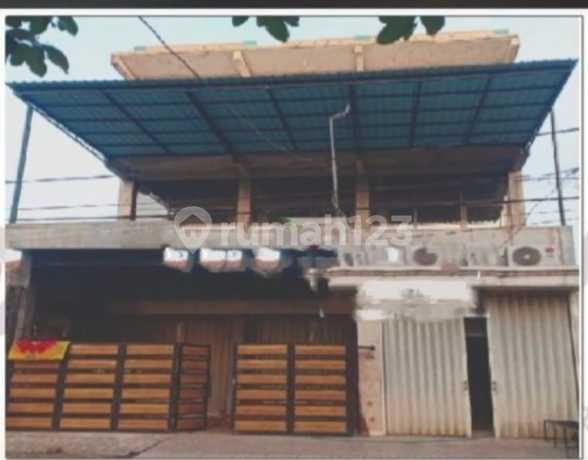 Ruko Pws Tigaraksa Lokasi Strategis 3 Lantai