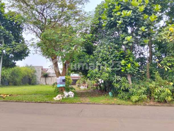 Kavling Lokasi Strategis Di Citra Raya Tangerang