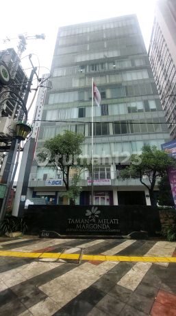 Taman Melati Apartemen Margonda Siap Huni
