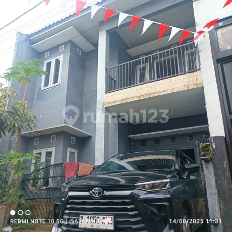 Di Jamin Murah Rumah 2 Lantai di Ciwastra Buahbatu Di Jamin Murah Rumah 2 Lantai di Ciwastra Buahbatu