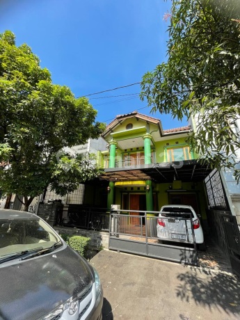 Rumah 2 lantai siap huni di gading regency buahbatu Rumah 2 lantai siap huni di gading regency buahbatu