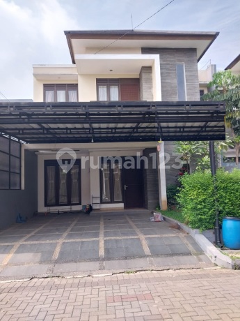 Rumah Murah 2Lantai di Grand Sharon Buahbatu