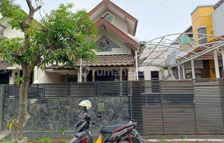 Jual Butuh Rumah Murah 2lt di Gading Regency Soetta Bandung