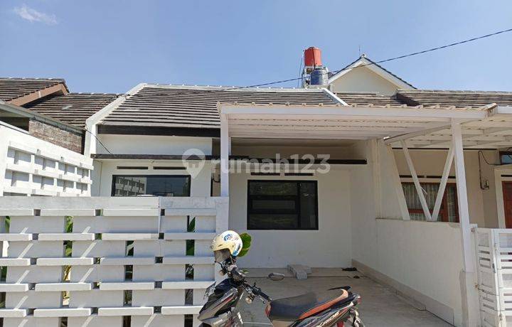 Rumah di Bumi Panyileukan bangunan baru 400 jutaan Kota Bandung