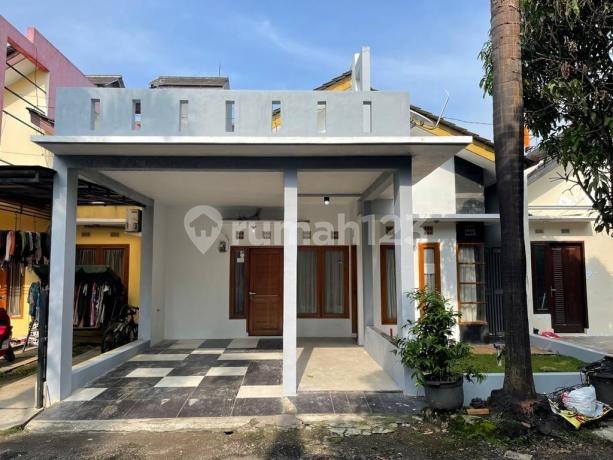 Rumah murah SHM di bumi panyileukan gedebage
